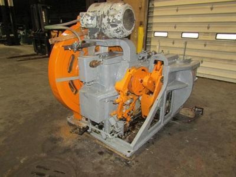 1-1/2" AJAX FORGING UPSETTER