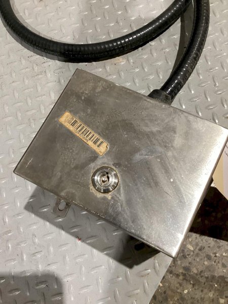 CAMBRIDGE SCALE WORKS 660-R ELECTRONIC SCALE USED