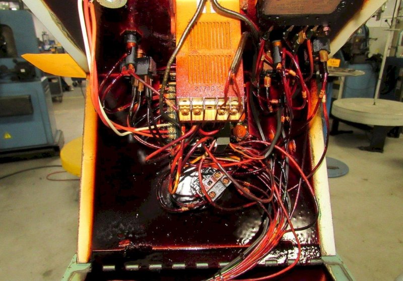 6" x 930 DEGREE MKP ELECTRIC BELT OVEN