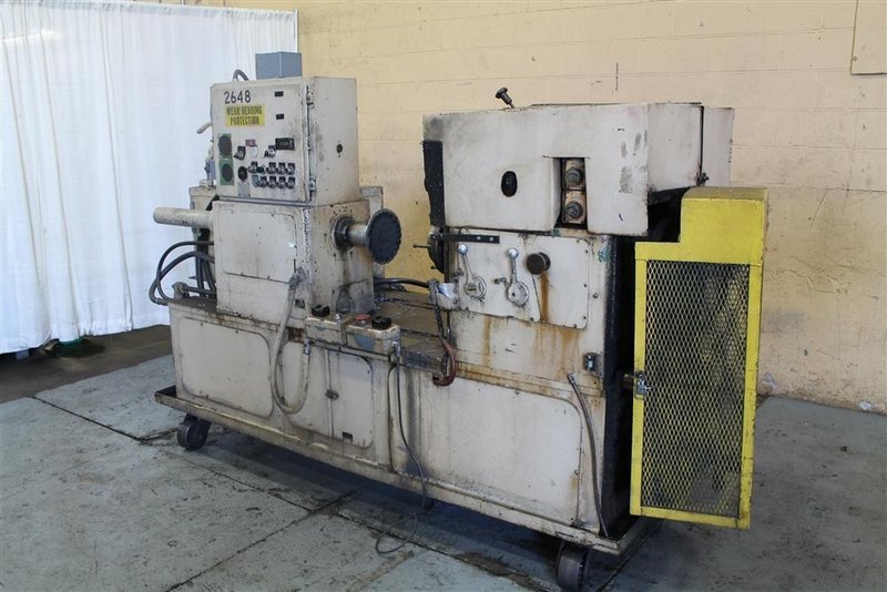 WEST BEND AUTO SPIN &amp; BEAD FORMING LATHE: STOCK #61519