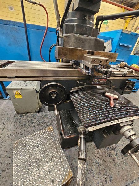 2024 PHOEBUS PDM-EVS300 Mill - High Precision Vertical Milling Machine
