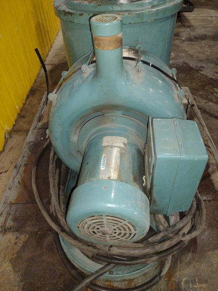 GARDNER DENVER MODEL #AFWM 482 FLUX RECOVERY SYSTEM: YOBRO #24904