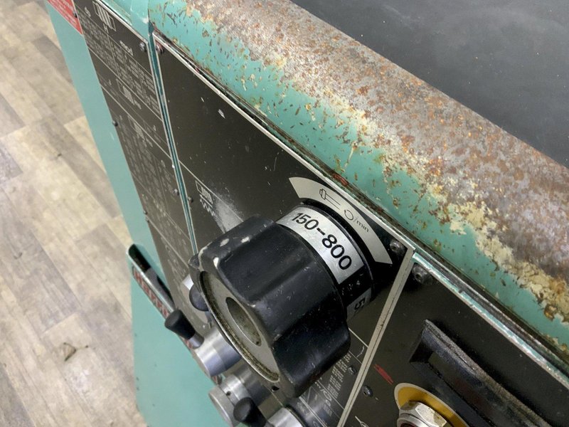 13" X 25" HARRISON AA MODEL VS CENTER LATHE: STOCK #80828