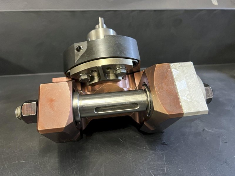 MT Mori Seiki MNL0151100 CNC Live Driven Gear Hobber | 6000rpm | BMT60