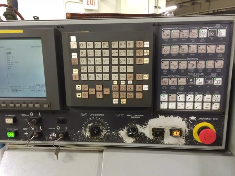 2000 STAR SA-12/16 | Automatic Screw Machines, Swiss Type