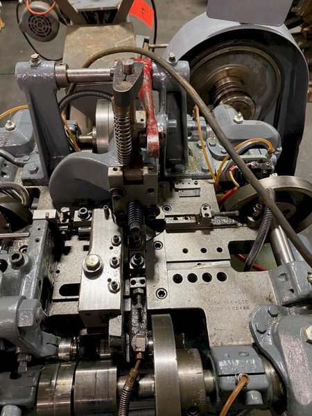 1/32" Nilson Model 00 Fourlside Wire Former