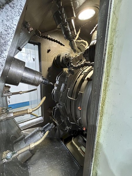 Gnutti Transfer &amp; Eurofimet Tunnel Wash Machine