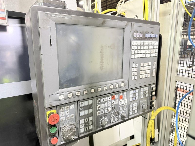 2023 Okuma LU3000EX Used CNC Lathe For Sale