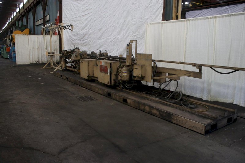 3/8" TUBE BURR OAK HAIRPIN BENDER: STOCK # 75149
