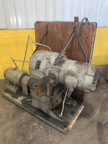 18" WIDE X 4500 LB X 3" ARBOR STANAT MODEL #S-180  SLITTING LINE: STOCK #13717