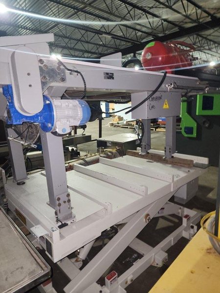 2022 Biesse Rover 1224 FT CNC Router – 4×8 Nested Table | ATC | Vacuum Hold-Down