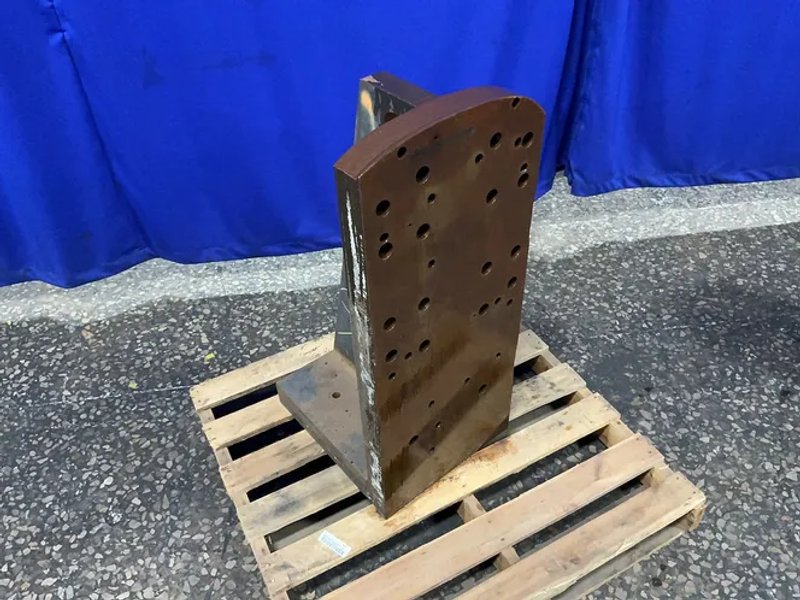 15” X 36” Angle Plate