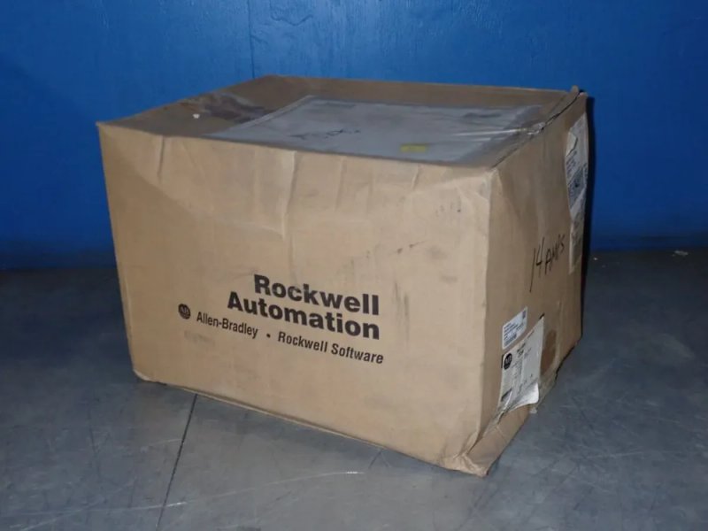 Allen Bradley  10 Hp Series A Powerflex70 - 20ad014a0aynanc0