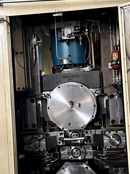 DANIELI FROHLING 350MM 4-HIGH REVERSING MILL