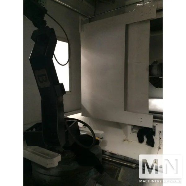 Makino A71 CNC Horizontal Machining Center