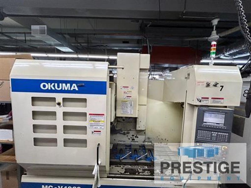 Machining Centers Vertical CNC
