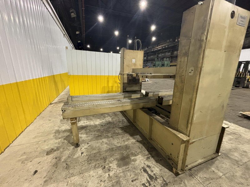 10,000 LB x 78" x 51" HEDIN POWERED DIE SET SPLITTER SEPERATOR: STOCK #21945