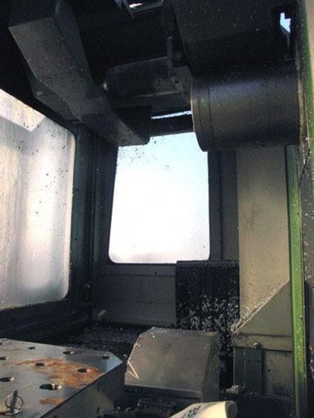 Mazak - H 400