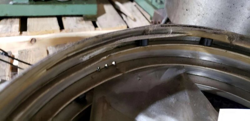 12" CW Feeder Bowl