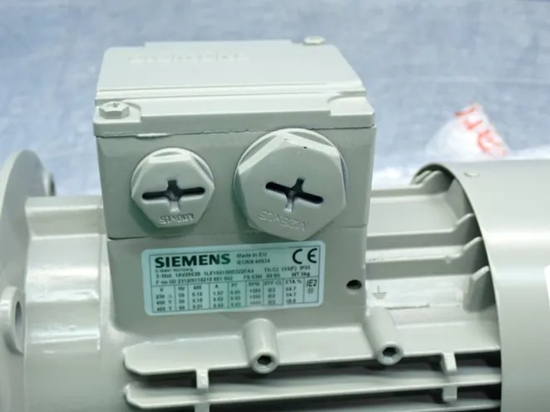 Siemens Simotics Gp Motor Unit - 1av2063b 1le10010bb322fa4