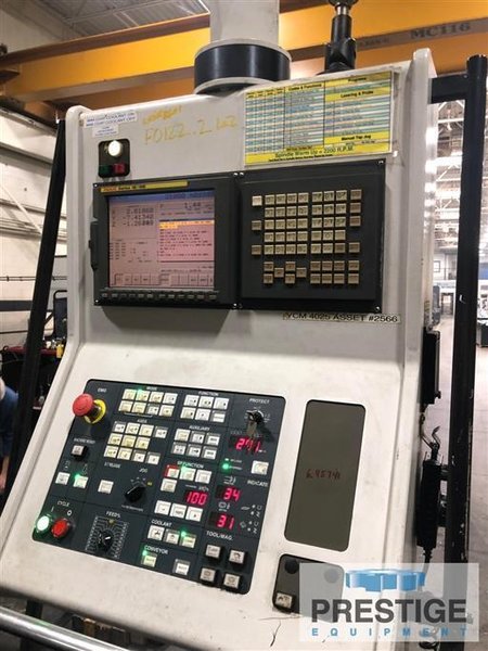 Machining Centers Vertical Bridge Type CNC