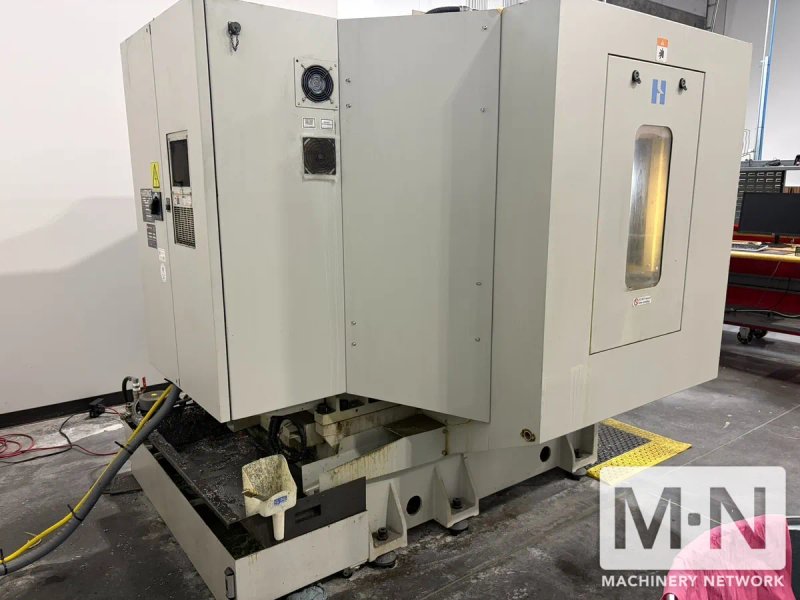 Bridgeport GX-710 CNC Vertical Machining Center, 2014