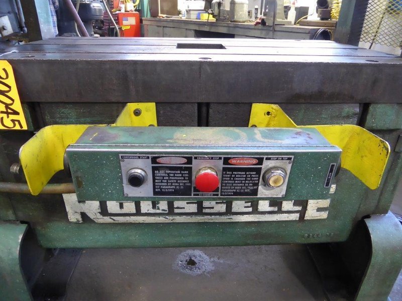 Rousselle 6SS44 Press (#5063)