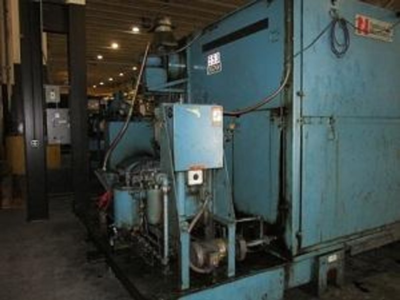 5/8" NATIONAL M#164, 4 DIE, HIGH SPEED NUT FORMER
