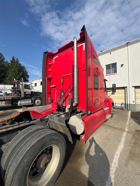 2022 Kenworth T680 1XKYD49X5NJ489855