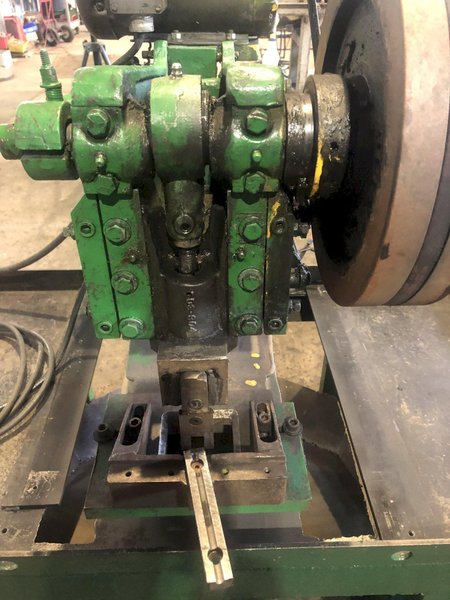 Alva Allen 3 Ton Press model BD3
