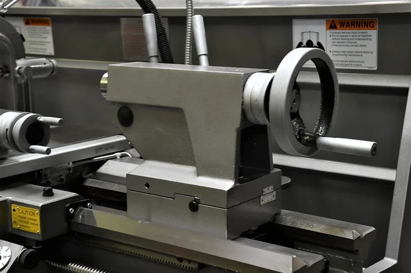 NEW 16" X 40"  GMC MODEL GML-1640HD HEAVY DUTY PRECISION GAP BED LATHE
