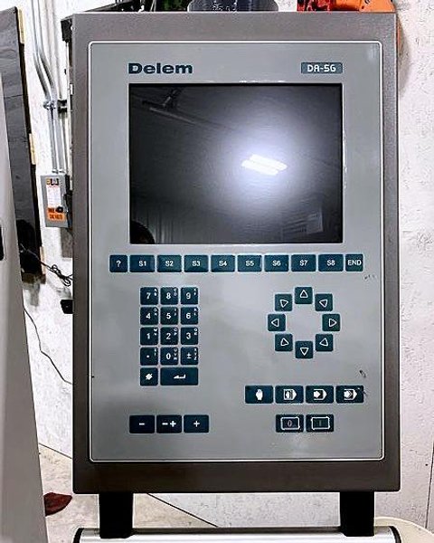 Durma AD-S2060 66 Ton x 80″ Press Brake