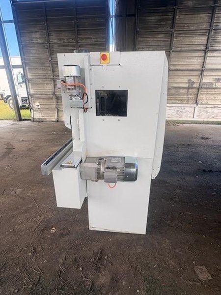Biesse Akron 1330-A Automatic Edgebander, 2024 – CNC Touchscreen, Pre-Milling, Corner Rounding, Edge Trimming &amp; Buffing