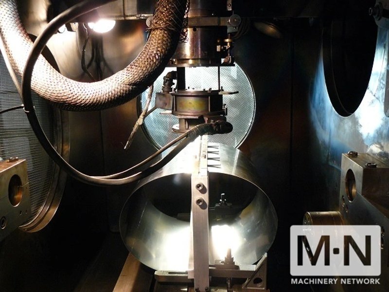 Sciaky VX.3-50x30x42 Electron Beam Welder