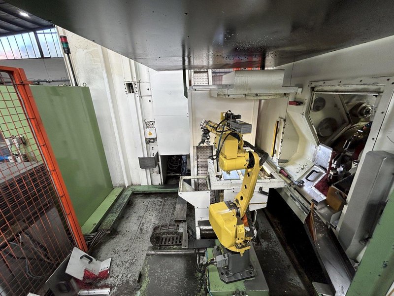 Gnutti Transfer &amp; Eurofimet Tunnel Wash Machine