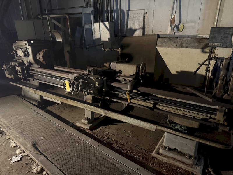 14" X 144" LODGE &amp; SHIPLEY LATHE : YOBRO 26533