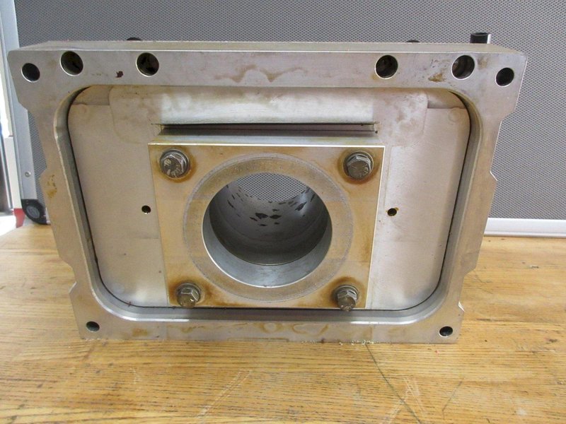 Used Haas  30-11056 Inline 40 Taper, (TRP) Tool Release Piston Assy Single Port