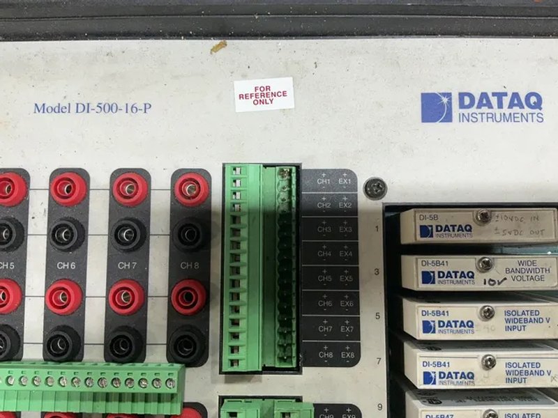 Dataq Instruments  Portable Data Acquisition System  - Di-500-16-p