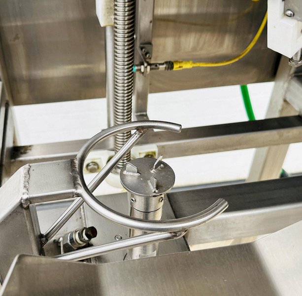 Pre-Pack Machinery Fruit Peeler  |  Model: PP-5-13.5-TRD-RH