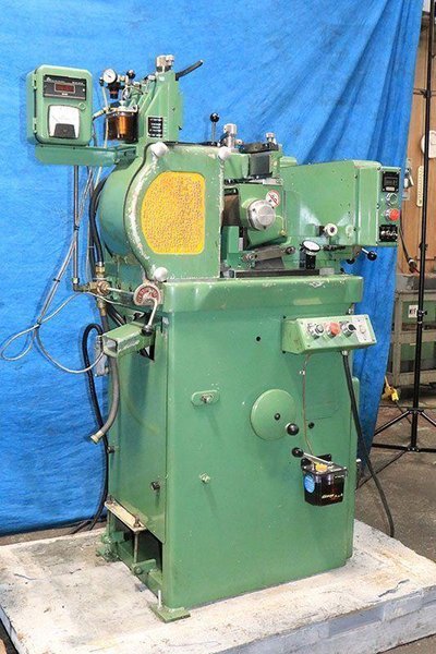 ROYAL MASTER TG12X4 CENTERLESS GRINDER W/AUTO CYCLE OPTION