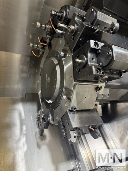 Used 2017 DMG MORI NLX2500SY/700 | CNC Lathes