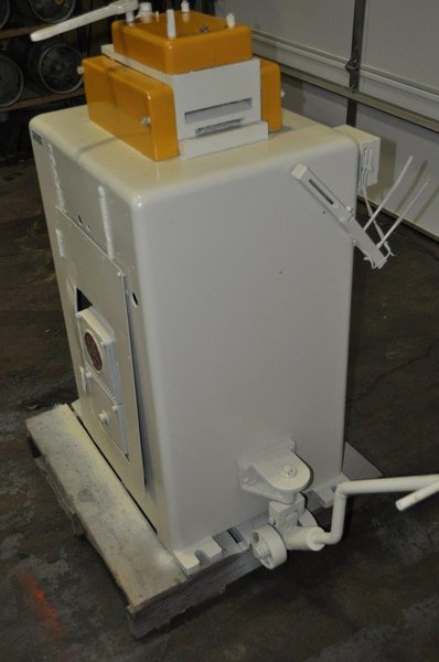 6" x .062" CWP 17 Roll Straightener