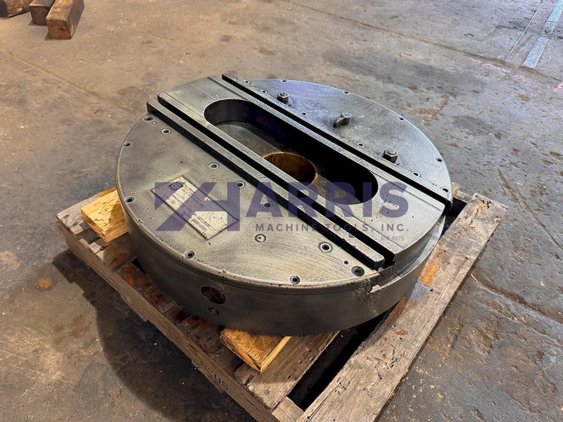 Davis Tool Facing Head CFF Head, 26"