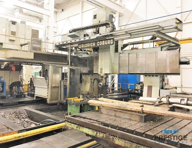 Mills Bridge &amp; Planer Type Manual &amp; CNC