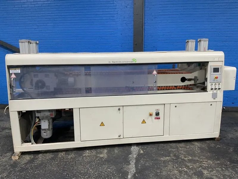 Battenfeld-cincinnati 12”x110” Conveyors Pullstream Twin L Puller - P250 Seh /2400/500 Twin L