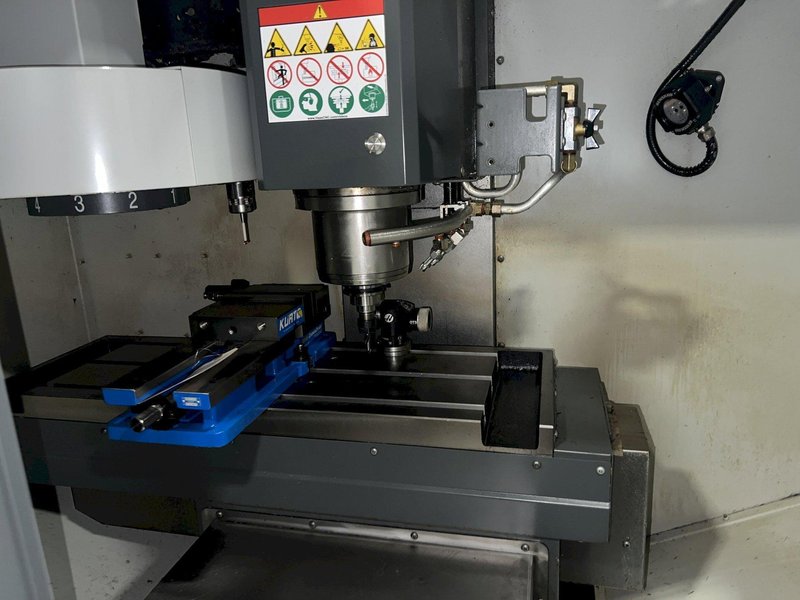 2018 Haas Mini Mill Used CNC Vertical Machining Center For Sale