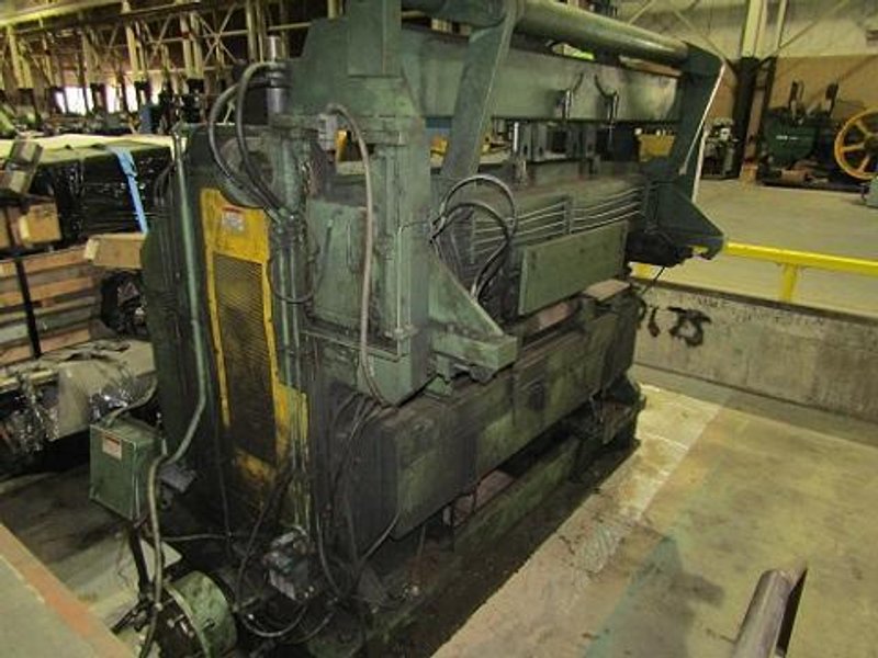77" x .500" STAMCO HIGH SPEED DOWNCUT SHEAR