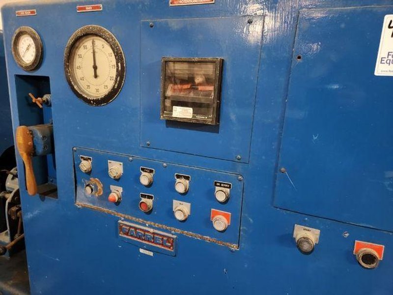 Farrel Banbury Mixer - Br