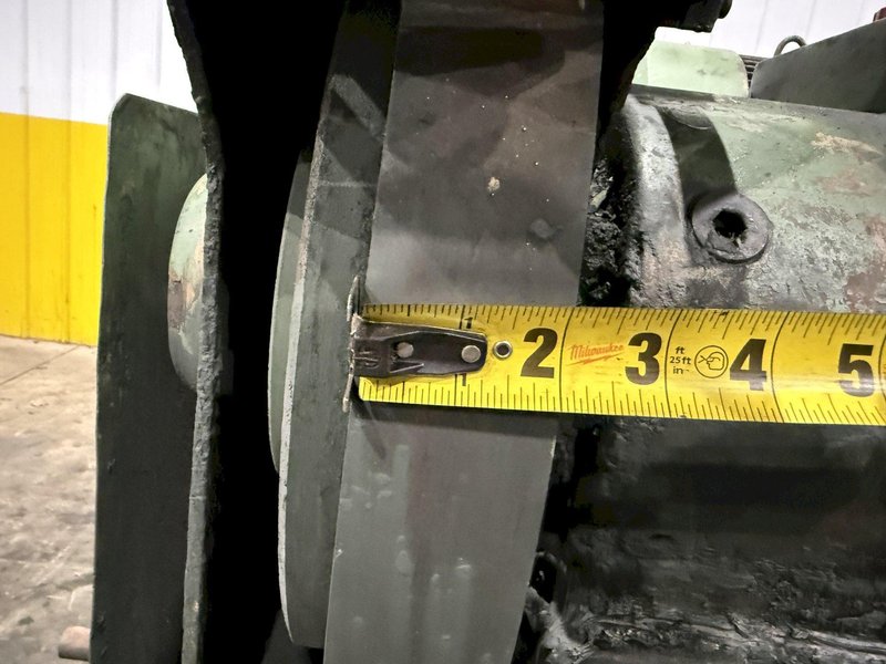20" X 120" SMTW MQ MODEL #1350AX3000 PLAIN CYLINDRICAL GRINDER: YOBRO #25998