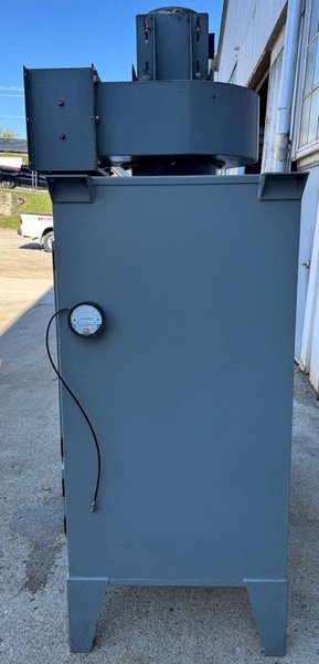 UAS/DUST-HOG Mist Collector F2500, 2500 CFM